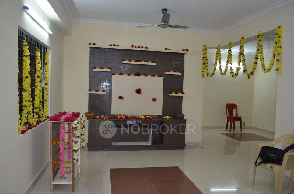 2 BHK Flat In Celebrity Diamond, Electronic City for Rent  In Electronic City