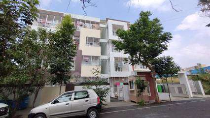 3 BHK Flat In Sri Balaji Ashirwad  for Rent  In Bhcs Layout