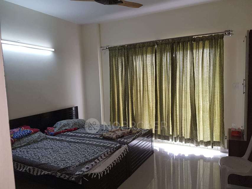 3 BHK Flat In Hm World City for Rent  In J. P. Nagar