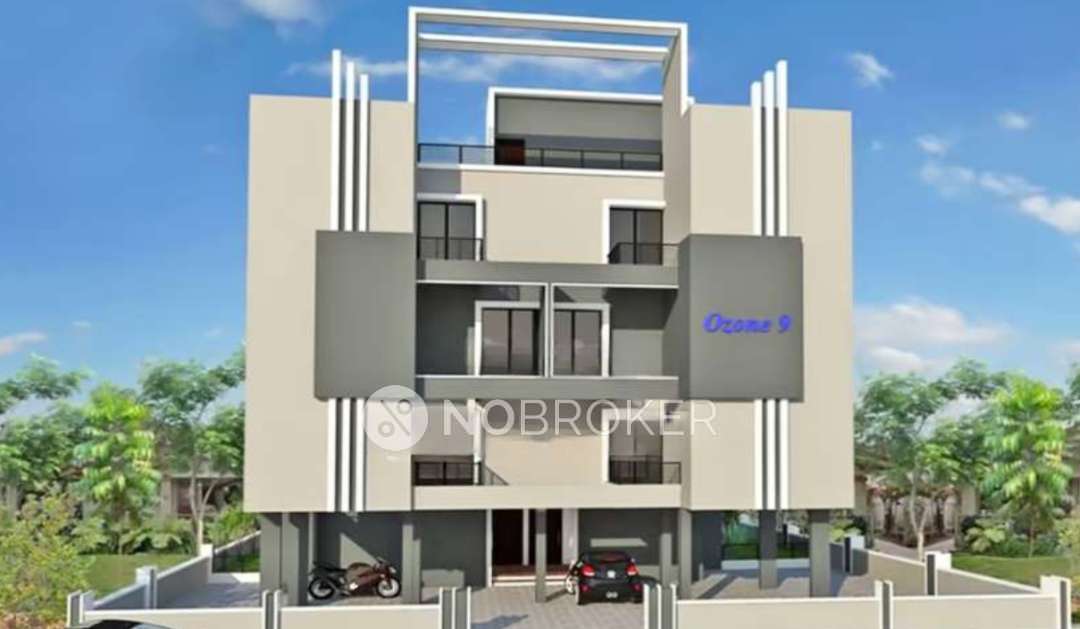 1 BHK Flat In Ozone 9 for Rent  In Talegaon Dabhade