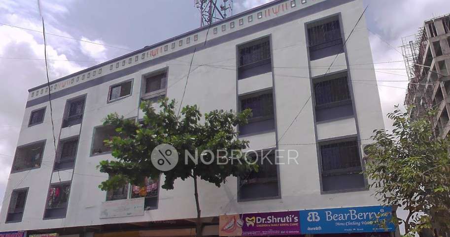 1 BHK Flat In Om Brundavan Society for Rent  In Dhanori