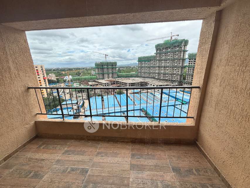 2 BHK Flat In Joyville Hadapsar Annexe  for Rent  In  Shewalewadi