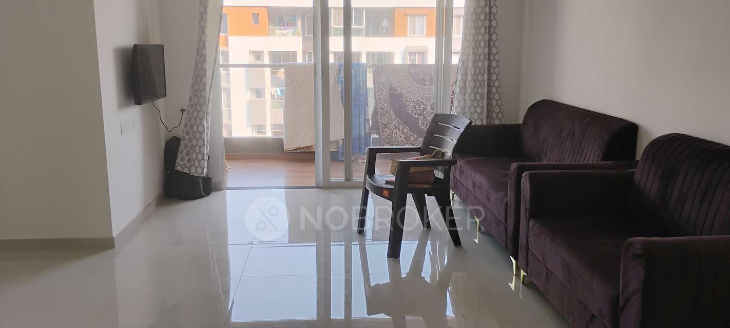 3 BHK Flat In Kolte Patil Little Earth for Rent  In Kiwale