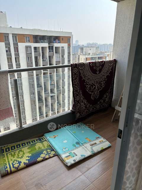 3 BHK Flat In Kolte Patil Little Earth for Rent  In Kiwale