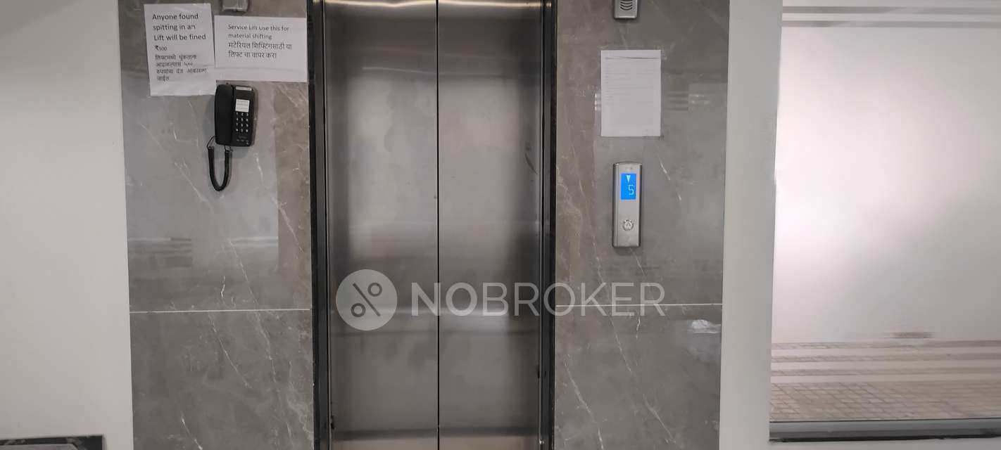 3 BHK Flat In Kolte Patil Little Earth for Rent  In Kiwale