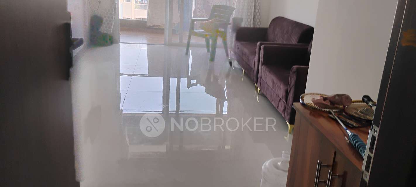 3 BHK Flat In Kolte Patil Little Earth for Rent  In Kiwale