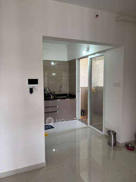 3 BHK Flat In Kolte Patil Little Earth for Rent  In Kiwale