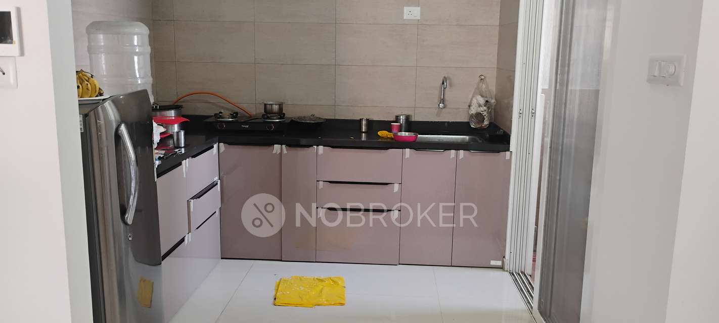 3 BHK Flat In Kolte Patil Little Earth for Rent  In Kiwale