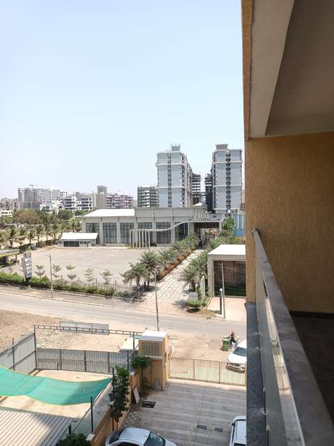 3 BHK Flat In Kolte Patil Little Earth for Rent  In Kiwale