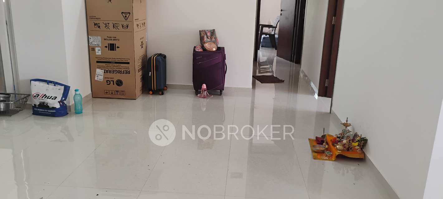 3 BHK Flat In Kolte Patil Little Earth for Rent  In Kiwale