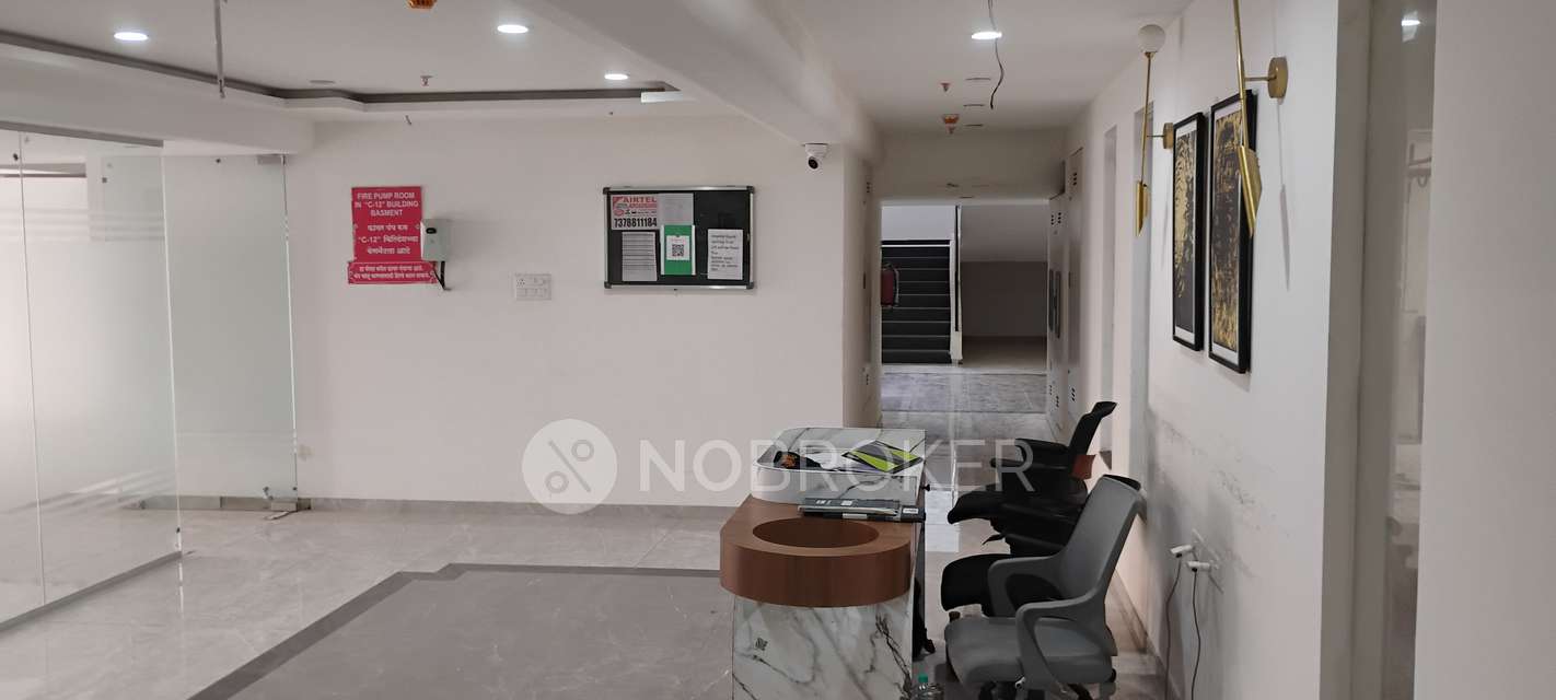 3 BHK Flat In Kolte Patil Little Earth for Rent  In Kiwale