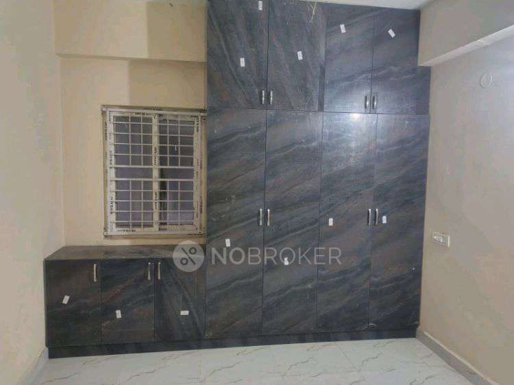 2 BHK Flat In S R Abode, Mallampet for Rent  In H93c+rhg, Smnr Garden's Rd, Bachupally, Hyderabad, Telangana 500118, India