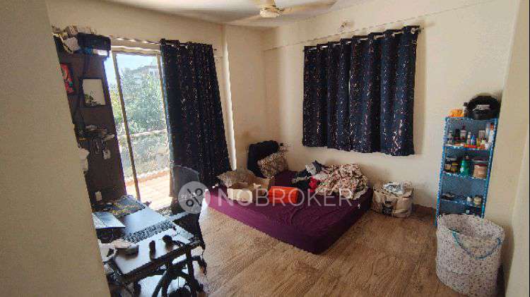 Single Room for Male In 3 BHK  In Atlantica East In Atlantica East