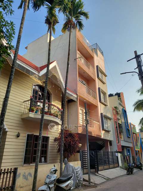3 BHK Flat for Rent  In Soundarya Layout