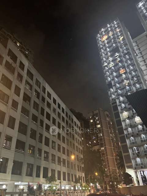 Shared Room for Female In 1 RK  In Goregaon West View Chs In Goregaon West