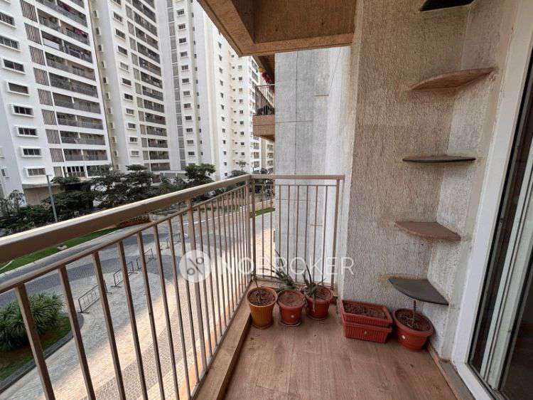 2 BHK Flat In Indis One City For Sale  In Kphb 5th Phase, Kukatpally