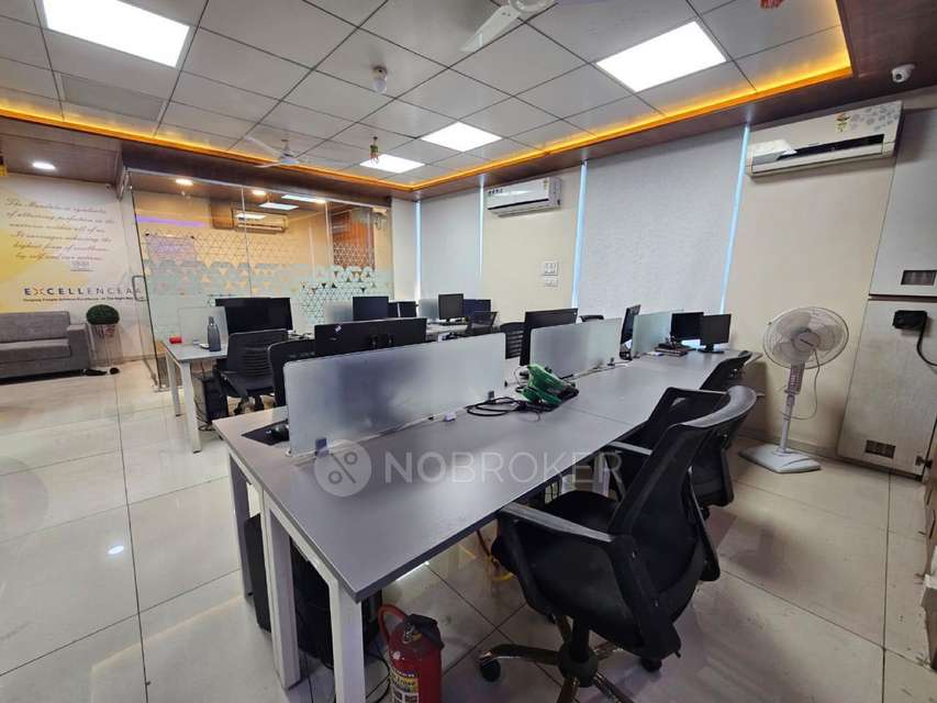 Office Space in Vision Flora Corporate, Pune for Rent 