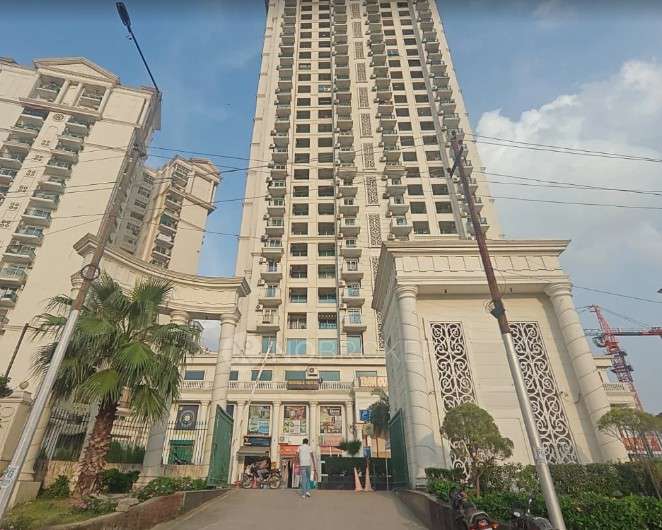4 BHK Flat In Nimbus Arista Sec 168 Noida For Sale In , Sector 168,
