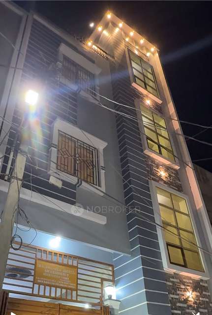 3 BHK Flat In Sm Residency  Fateh Shah Nagar Moin Bagh for Rent  In A R Auto Garrage Moin Bagh