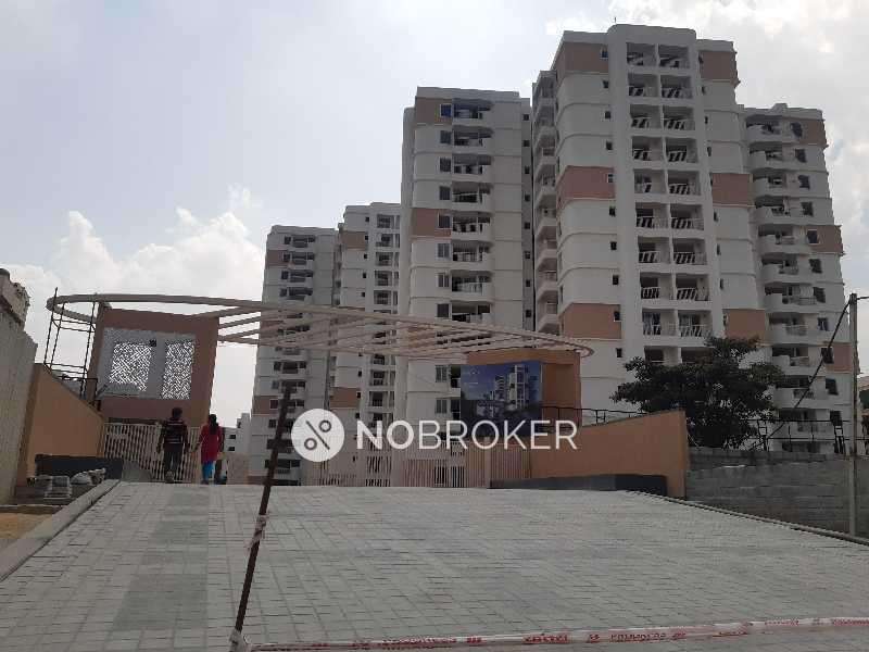 2 BHK Flat In Tgr Ankshu Ecstasy (only Veg) for Rent  In K R Puram