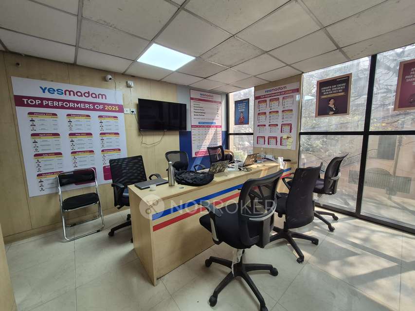 Office Space in Halasuru, Bangalore for Rent 