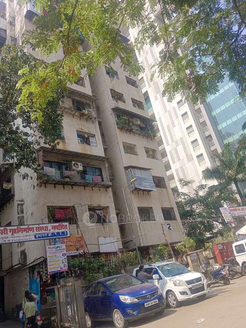 1 RK Flat In Prabhadevi Sra Chls, Beside Ahuja Towers, Prabhadevi 400025. for Rent  In Tata Motors Cars Showroom - Puneet Cars, Prabhadevi