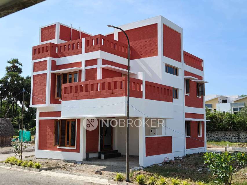 3 BHK Villa In Vgp Salai  for Rent  In Annai Veilankanni's Matriculation Higher Secondary School