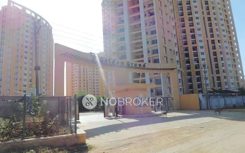 3 BHK Flat In Golden Grand for Rent  In Yeswanthpur 