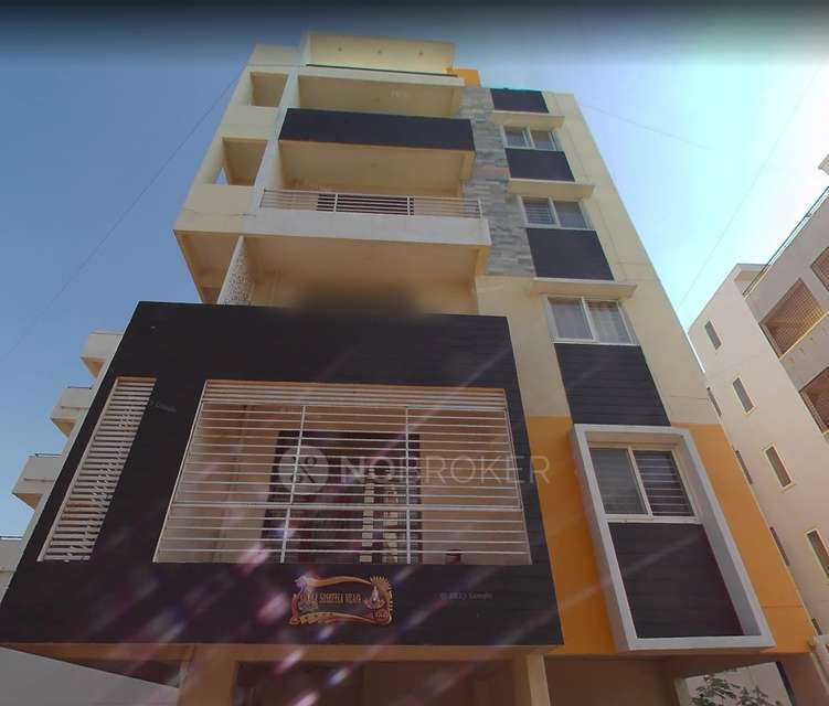 3 BHK Flat In Sai Nilaya  Apartment for Lease  In Aecs Layout