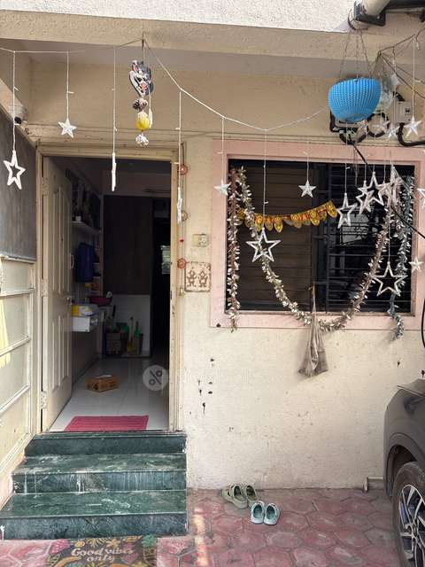 3 BHK Villa In Suyash Srushti Apartment For Sale  In Hadapsar