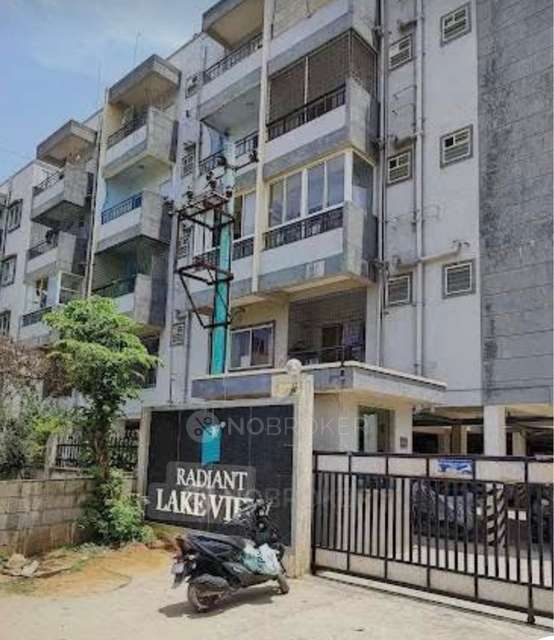 3 BHK Flat In Radiant Lake View for Rent  In Medahalli