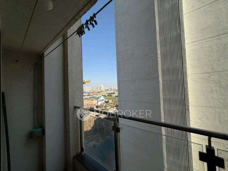 Single Room for Female In 3 BHK  In Gera World Of Joy In Gera World Of Joy