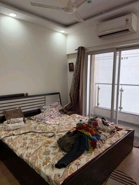 Single Room for Female In 3 BHK  In Gera World Of Joy In Gera World Of Joy