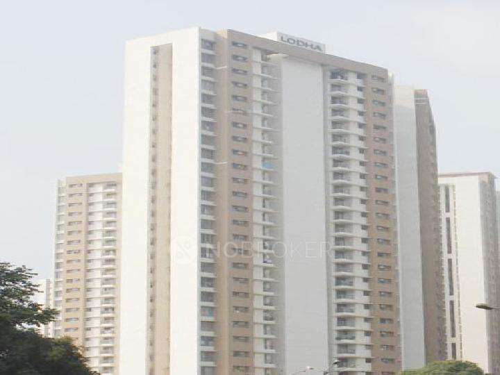 Single Room for Female In 2 BHK  In Lodha Splendora In Thane