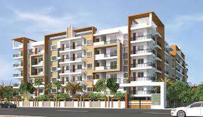 2 BHK Flat In Baldota Elegant For Sale  In Mallathahalli