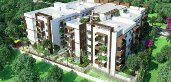 3 BHK Flat In Milestone Grand For Sale  In Jigani