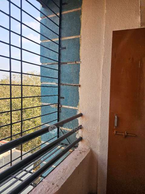 1 BHK Flat In Harsh Residency for Rent  In Loni 