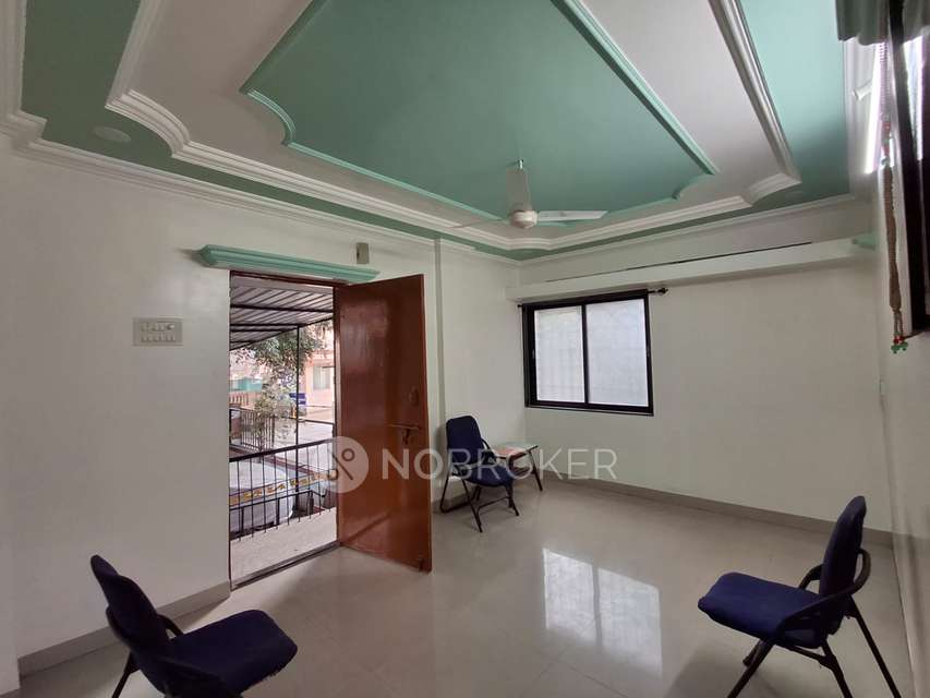 2 BHK Flat In Shri Sai Residency for Rent  In Kudale Baug
