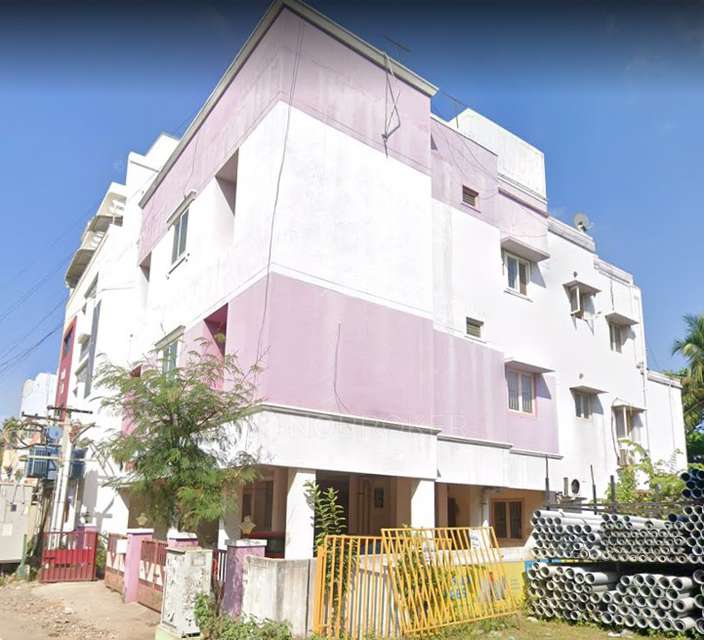 2 BHK Flat In Friends Avenue Selvam Nagar Kolathur for Rent  In No. 25, 1st St, Bhavani Nagar, Selvam Nagar, Ganesh Nagar, Chennai, Tamil Nadu 600099, India