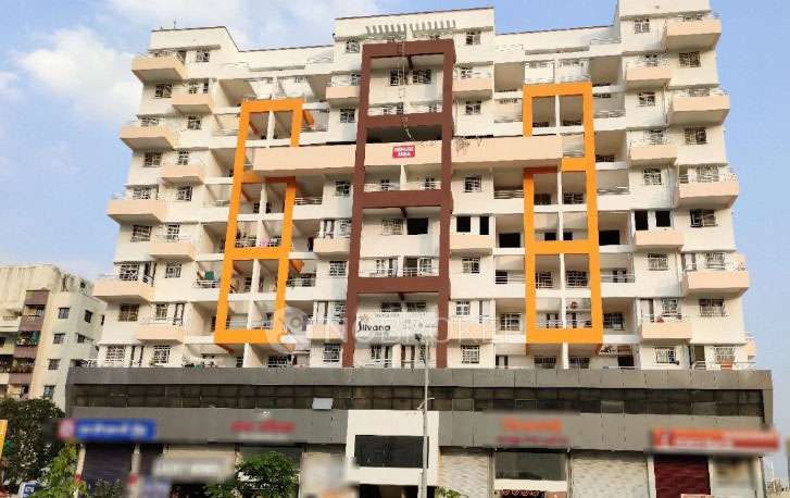 1 BHK Flat In Silvana County For Sale  In Charholi Budruk