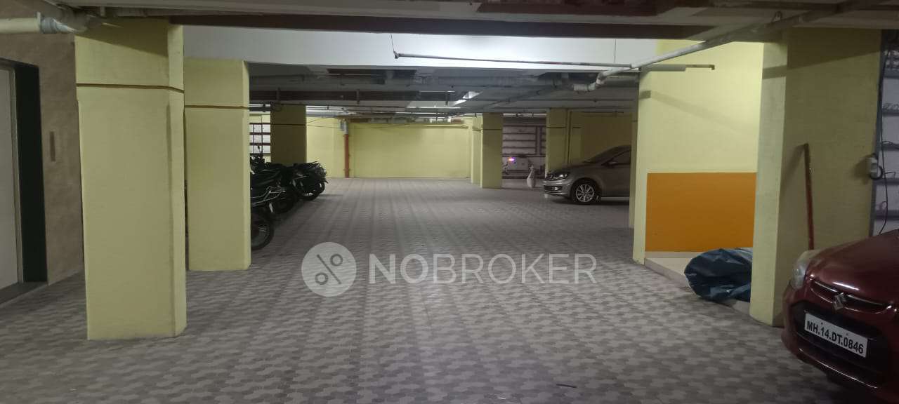 2 BHK Flat In Jaihind Hillside For Sale  In Jayhind Hillside