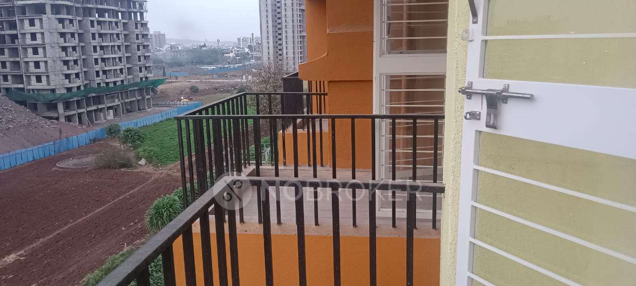 2 BHK Flat In Jaihind Hillside For Sale  In Jayhind Hillside