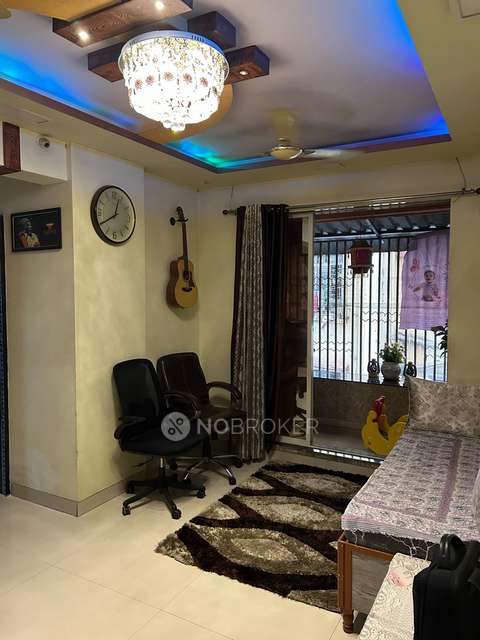 2 BHK Flat In Saidham Apartments for Rent  In Katemanivali Naka