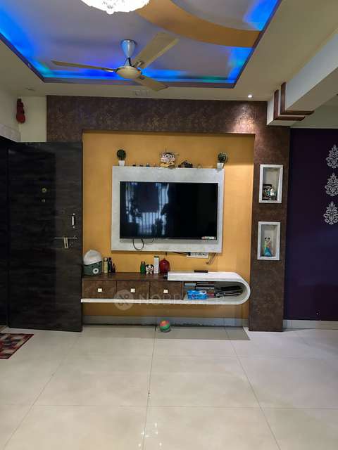 2 BHK Flat In Saidham Apartments for Rent  In Katemanivali Naka