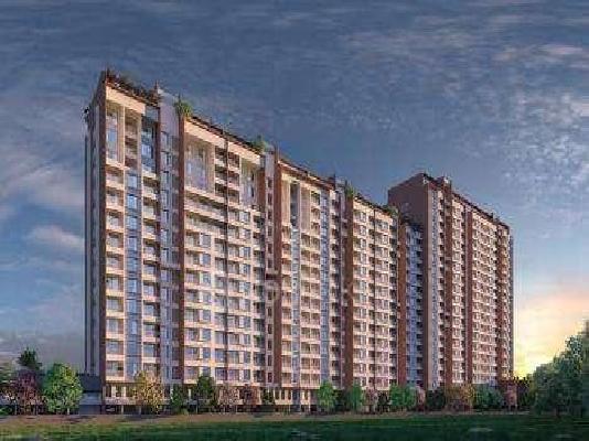 3 BHK Flat In Mangalam Midas City For Sale  In Charholi Budruk