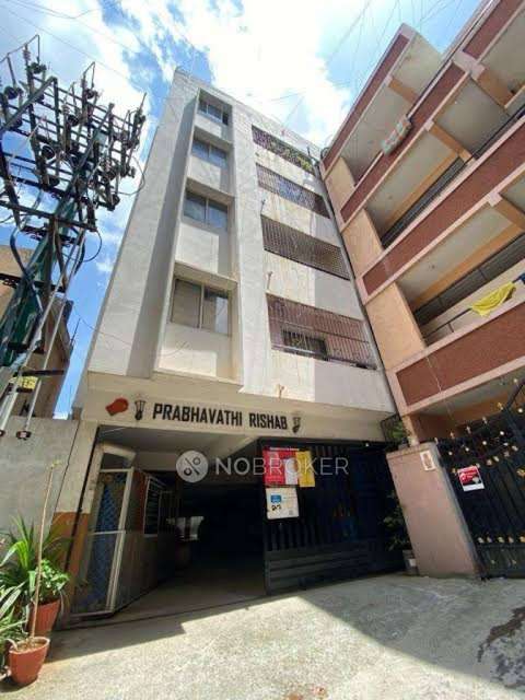 2 BHK Flat In Prabhavathi Rishab Apartment for Rent  In Bommanahalli