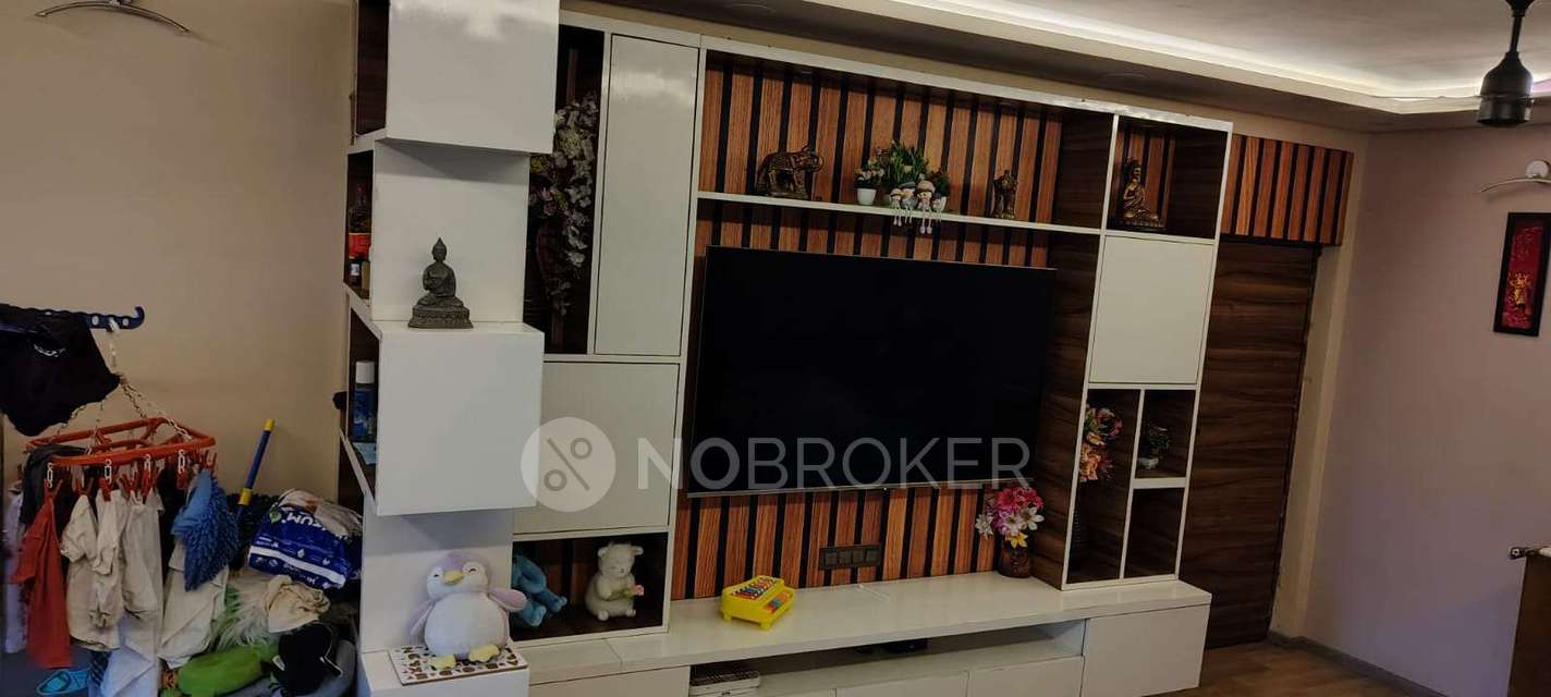 2 BHK Flat In Celebrations Kh4 Chs, Kharghar For Sale In Kharghar