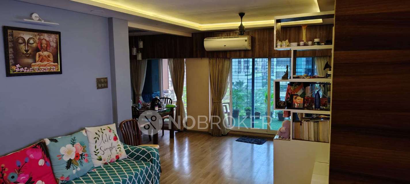 2 BHK Flat In Celebrations Kh4 Chs, Kharghar For Sale  In Kharghar