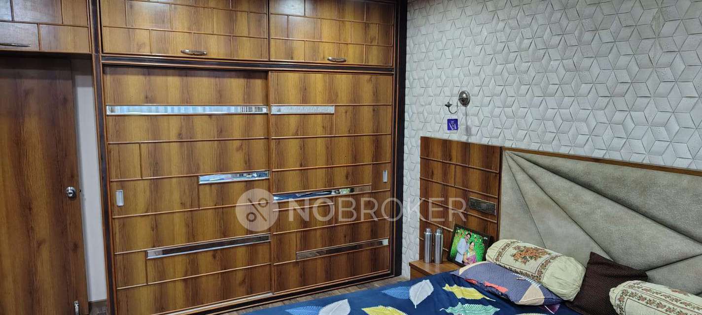 2 BHK Flat In Celebrations Kh4 Chs, Kharghar For Sale In Kharghar