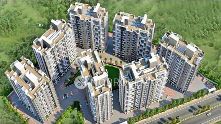 2 BHK Flat In Majestique Aqua for Rent  In Phursungi